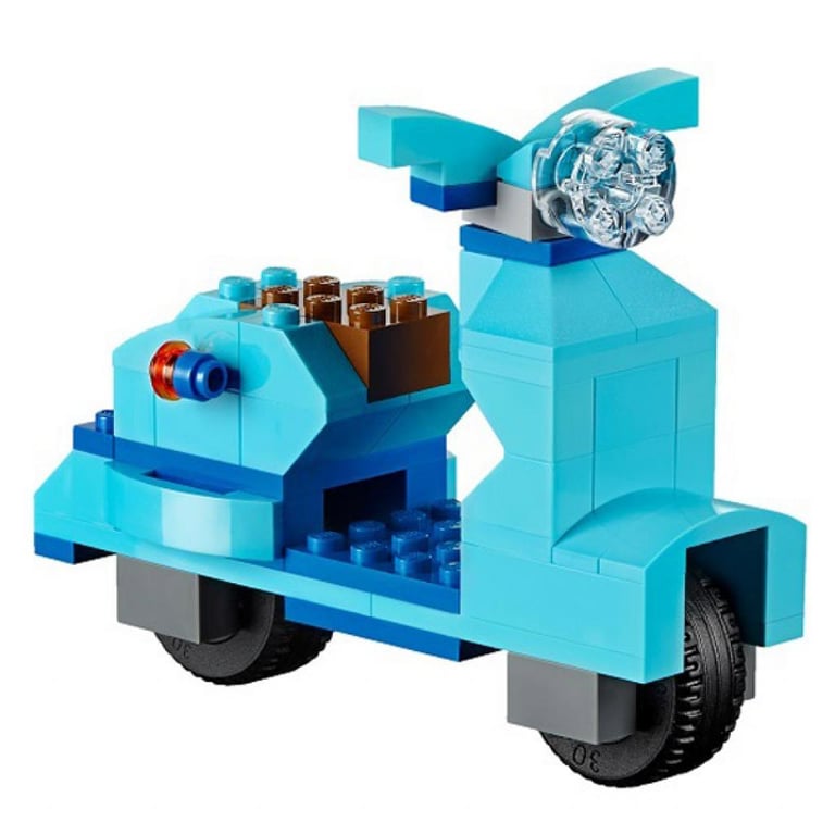 Конструктор LEGO Classic Коробка кубиків для творчого конструювання (10698) - фото 3