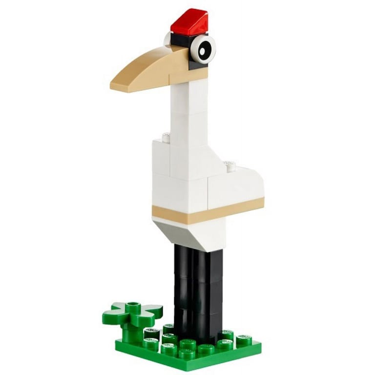 Конструктор LEGO Classic Коробка кубиків для творчого конструювання (10698) - фото 5