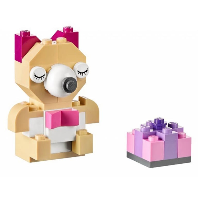 Конструктор LEGO Classic Коробка кубиків для творчого конструювання (10698) - фото 6