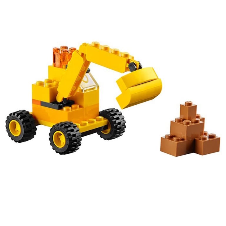 Конструктор LEGO Classic Коробка кубиків для творчого конструювання (10698) - фото 7