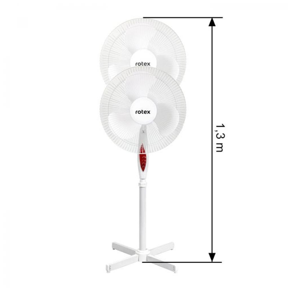 Вентилятор Rotex RAF55-E - фото 3 Вентилятор Rotex RAF55-E - фото 3