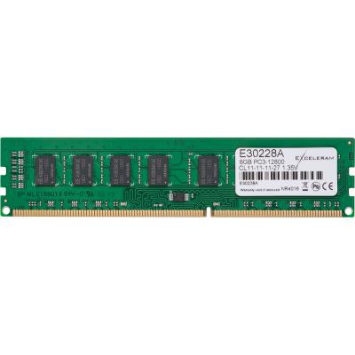 Модуль пам'яті для комп'ютера DDR3L 8GB 1600 MHz eXceleram (E30228A) - фото 2