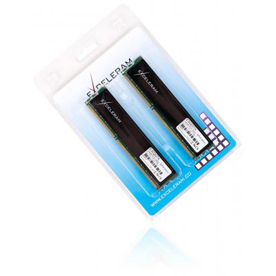 Модуль пам%27яті для комп%27ютера DDR3 16GB (2x8GB) 1600 MHz Black Sark eXceleram (E30207A)