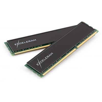 Модуль пам'яті для комп'ютера DDR3 16GB (2x8GB) 1600 MHz Black Sark eXceleram (E30207A) - фото 3