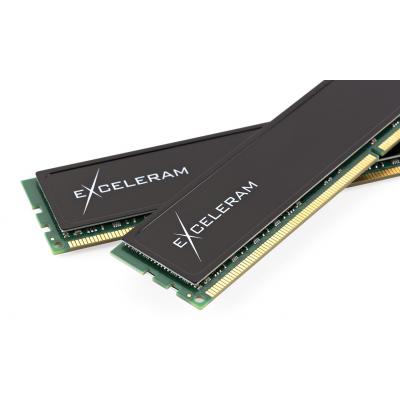 Модуль пам'яті для комп'ютера DDR3 16GB (2x8GB) 1600 MHz Black Sark eXceleram (E30207A) - фото 4