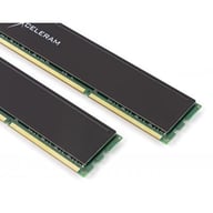 Модуль пам'яті для комп'ютера DDR3 16GB (2x8GB) 1600 MHz Black Sark eXceleram (E30207A) - фото 5