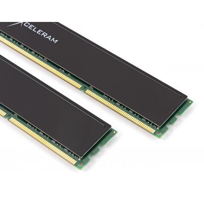 Модуль пам'яті для комп'ютера DDR3 16GB (2x8GB) 1600 MHz Black Sark eXceleram (E30207A) - фото 5