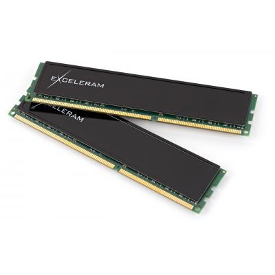 Модуль пам'яті для комп'ютера DDR3 16GB (2x8GB) 1600 MHz Black Sark eXceleram (E30207A) - фото 6