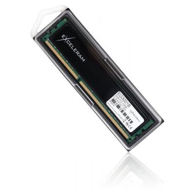 Модуль пам'яті для комп'ютера DDR3 8GB 1333 MHz Black Sark eXceleram (EG3001B) - фото 1