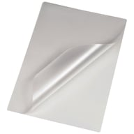 Плівка для ламінування Agent глянц. А4 80мкн. ANTISTATIC (100 шт.) (3140012) - фото 2