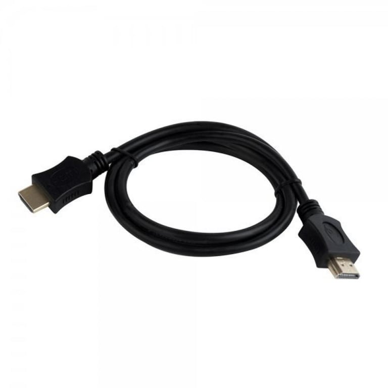 Кабель мультимедійний HDMI to HDMI 1.0m Cablexpert (CC-HDMI4L-1M) - фото 2