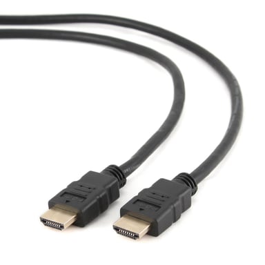Кабель мультимедійний HDMI to HDMI 1.8m Cablexpert (CC-HDMI4L-6) - фото 1