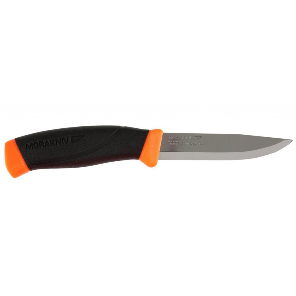 Ніж Morakniv Companion F stainless steel (11824) - головне фото
