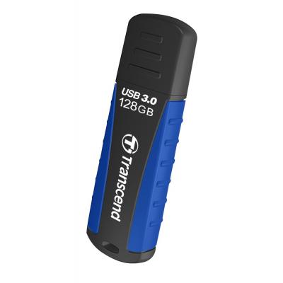 USB флеш накопичувач Transcend 128GB JetFlash 810 Rugged USB 3.0 (TS128GJF810) - фото 2