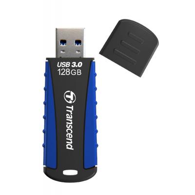USB флеш накопичувач Transcend 128GB JetFlash 810 Rugged USB 3.0 (TS128GJF810) - фото 3