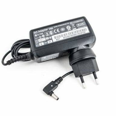 Блок живлення до ноутбуку PowerPlant ASUS 220V, 45W, 19V, 2.37A (4.0*1.4mm) (AS45F4014) - фото 1