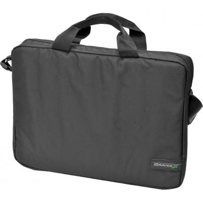 Сумка для ноутбука Grand-X 15.6'' SB-115 Black (SB-115) - фото 1 Сумка для ноутбука Grand-X 15.6'' SB-115 Black (SB-115) - фото 1