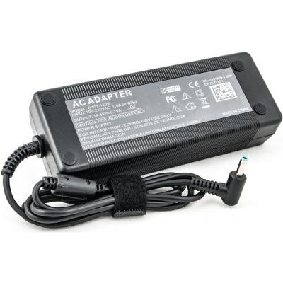 Блок живлення до ноутбуку PowerPlant HP 220V, 120W: 19.5V (4.5*3.0) (HP120G4530) - фото 1