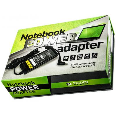 Блок живлення до ноутбуку PowerPlant SAMSUNG 220V, 40W: 19V (3.0*1.0) (SA40F3010) - фото 2 Блок живлення до ноутбуку PowerPlant SAMSUNG 220V, 40W: 19V (3.0*1.0) (SA40F3010) - фото 2
