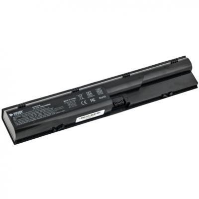 Акумулятор до ноутбука HP ProBook 4330s (HSTNN-I02C) 10.8V 5200mAh PowerPlant (NB00000210) - фото 1