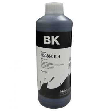 Чорнило InkTec HP № 88 940,942 Black (H5088-01LB) - фото 1