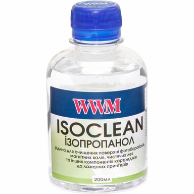 Рідина для очистки WWM ISOCLEAN 200г (CL07) - фото 1