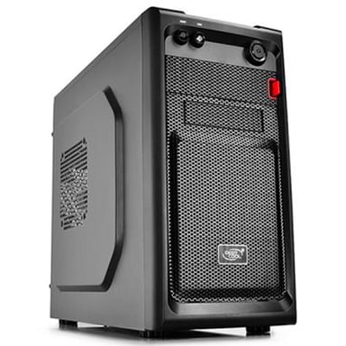 Корпус Deepcool Smarter - фото 1