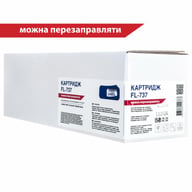 Картридж FREE Label CANON 737 (для MF211/ 212/ 216/ 217/ 226/ 229 Series) (FL-737) - фото 1