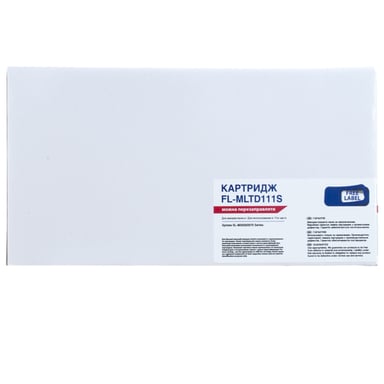 Картридж FREE Label SAMSUNG MLT-D111S (для Xpress SL-M2020/ 2070 Series) (FL-MLTD111S) - фото 1