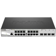 Комутатор мережевий D-Link DGS-1210-20/ME - фото 1