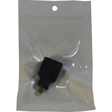 Перехідник HDMI D (micro) M to HDMI F Atcom (16090) - фото 1