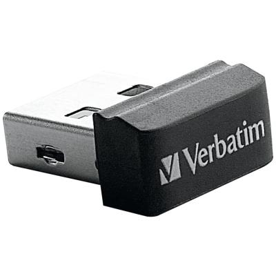 USB флеш накопичувач Verbatim 32GB Store 'n' Stay NANO USB 2.0 (98130) - фото 2