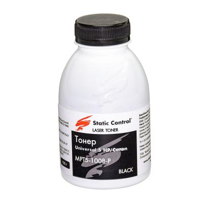 Тонер HP LJ1010 (Q2612A) Canon F703 Static Control MAK (MPT5-100B-P) - фото 1