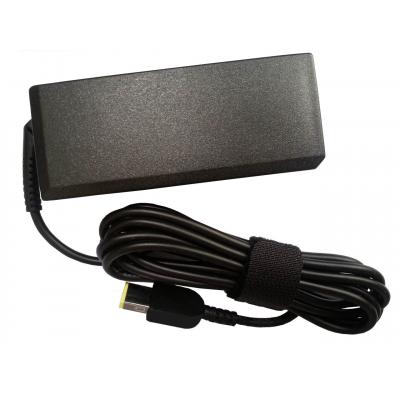 Блок живлення до ноутбуку Lenovo 65W 20V 3.25А разъем прямоугольный (pin inside) (PA-1900-081 / A40132) - фото 2