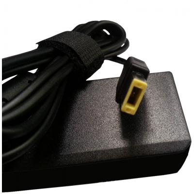 Блок живлення до ноутбуку Lenovo 65W 20V 3.25А разъем прямоугольный (pin inside) (PA-1900-081 / A40132) - фото 3