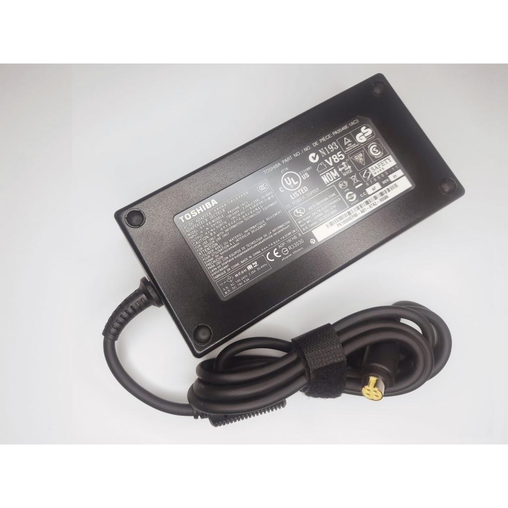 Блок живлення до ноутбуку Toshiba 180W 19V 9.5A разъем round 4-holes (PA3546E-1AC3) - фото 1