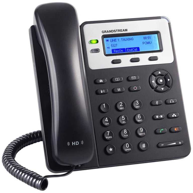 IP телефон Grandstream GXP1625 - фото 1