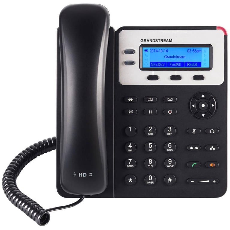 IP телефон Grandstream GXP1625 - фото 2