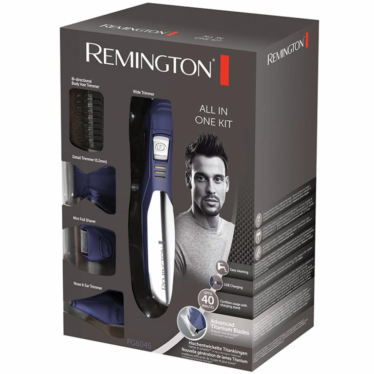 Машинка для стрижки Remington PG6045 - фото 2