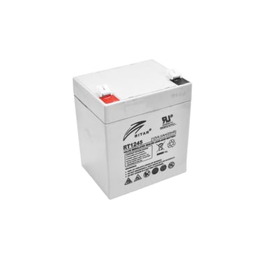 Батарея до ДБЖ Ritar AGM RT1245, 12V-4.5Ah (RT1245) - фото 1
