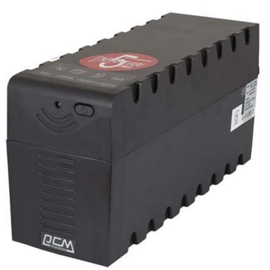 Пристрій безперебійного живлення Powercom RPT-800A Schuko - фото 1