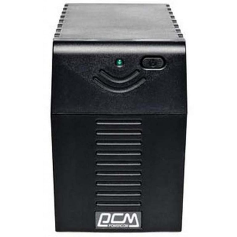 Пристрій безперебійного живлення Powercom RPT-800A Schuko - фото 3