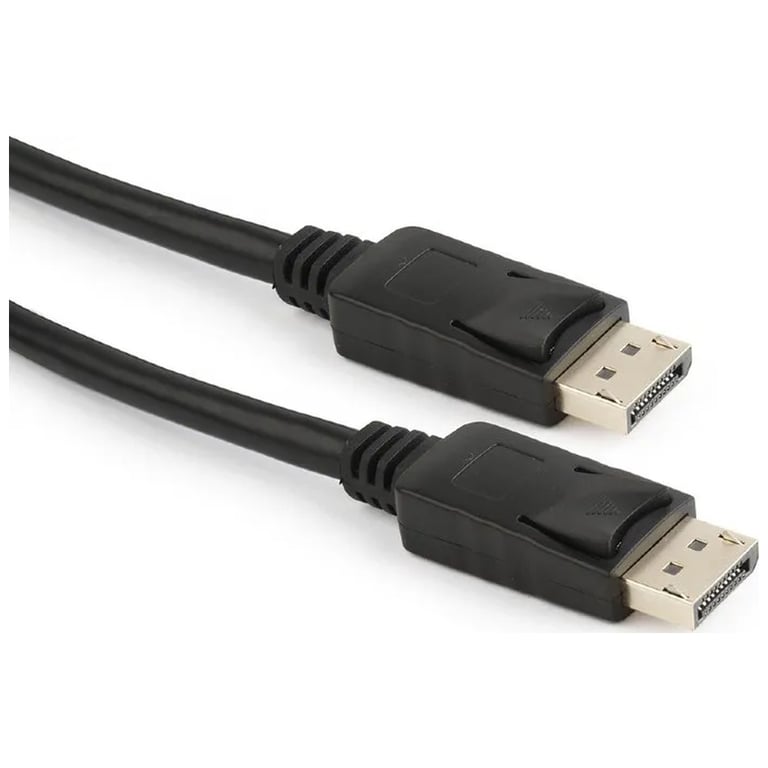 Кабель мультимедійний Display Port to Display Port 1.0m Cablexpert (CC-DP-1M) - фото 1