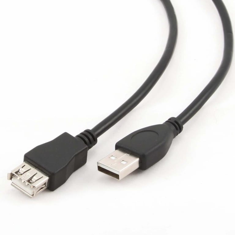 Дата кабель USB 2.0 AM/AF 4.5m Cablexpert (CCP-USB2-AMAF-15C) - фото 2
