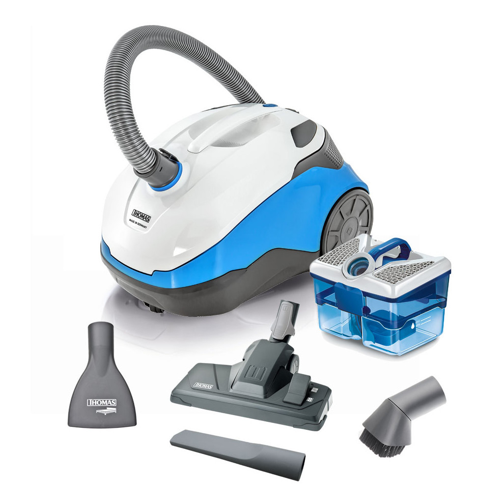Пилосос Thomas PERFECT AIR ALLERGY PURE (786526) - фото 2 Пилосос Thomas PERFECT AIR ALLERGY PURE (786526) - фото 2