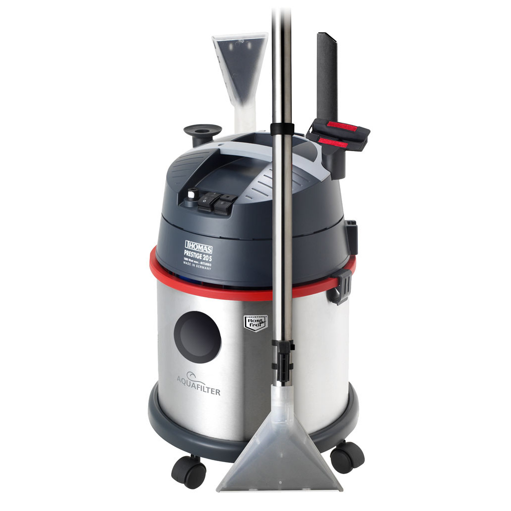 Пилосос Thomas Prestige 20 S aquafilter (788103) - фото 2 Пилосос Thomas Prestige 20 S aquafilter (788103) - фото 2