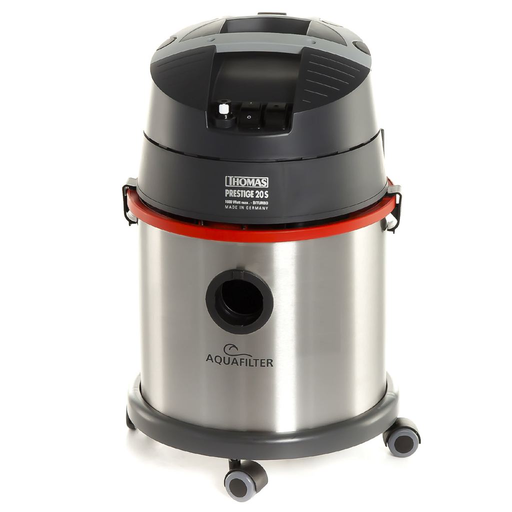 Пилосос Thomas Prestige 20 S aquafilter (788103) - фото 6 Пилосос Thomas Prestige 20 S aquafilter (788103) - фото 6