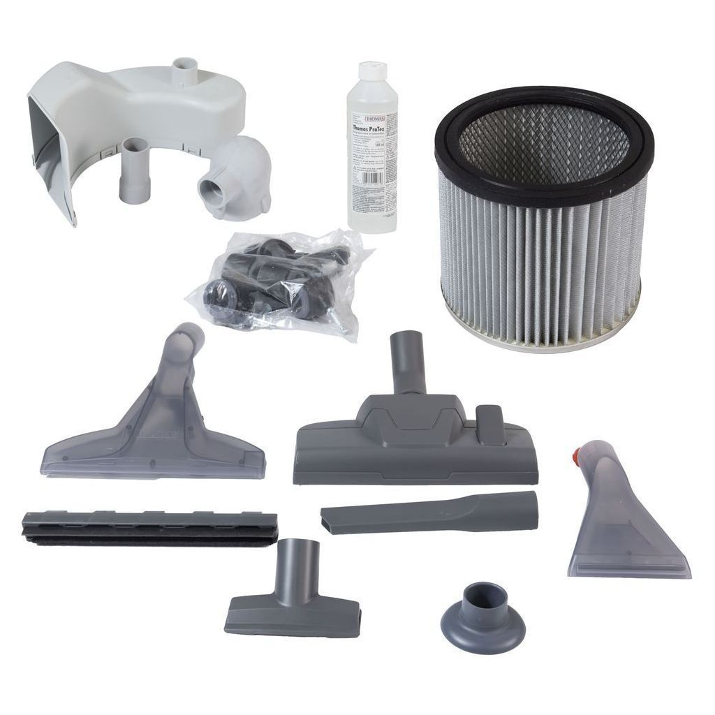 Пилосос Thomas Prestige 20 S aquafilter (788103) - фото 8 Пилосос Thomas Prestige 20 S aquafilter (788103) - фото 8