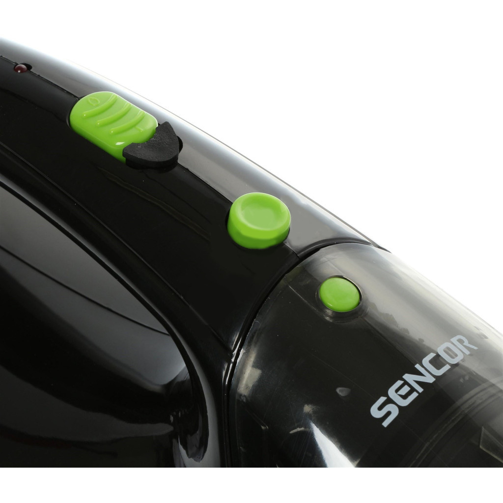 Пилосос Sencor SVC 190 B (SVC190B) - фото 2 Пилосос Sencor SVC 190 B (SVC190B) - фото 2