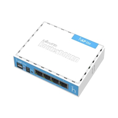 Маршрутизатор Mikrotik RB941-2nD - фото 1